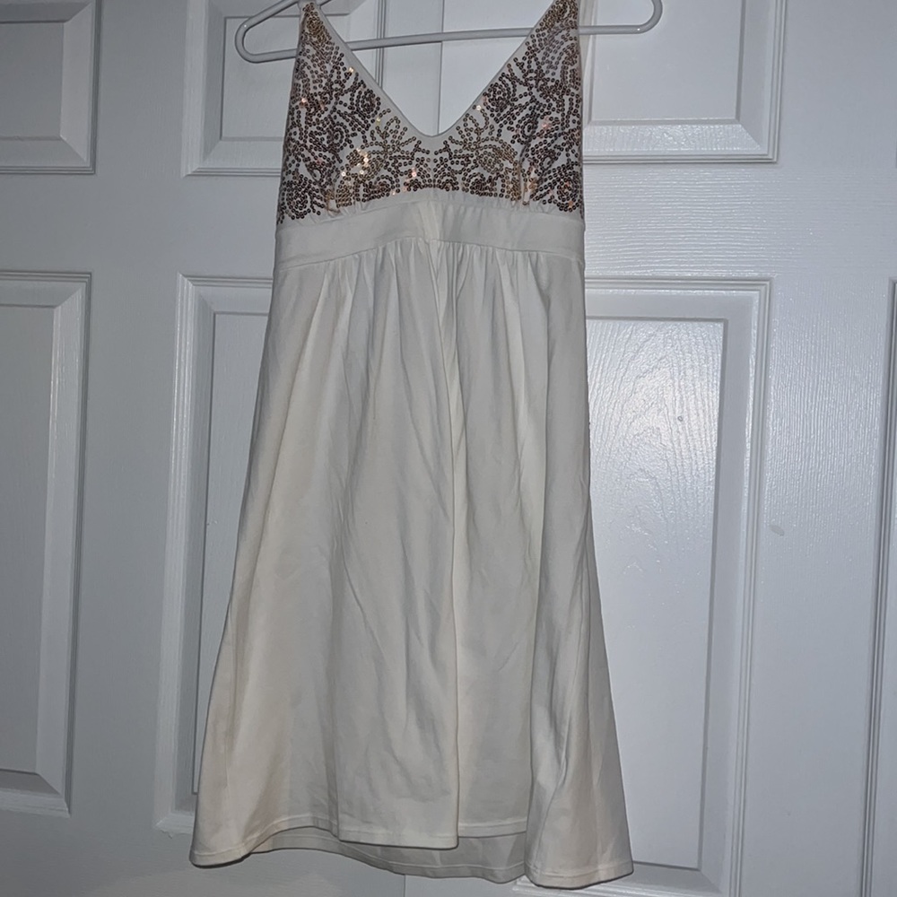 VS bra top dress